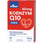 Revital Koenzym Q10 60 mg Forte 30+30 kapslí – Hledejceny.cz