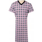 Foltýn pánská noční košile NK435 krátký rukáv – Zboží Mobilmania