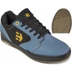 Etnies pánské boty Camber Crank Blue/Yellow – Zboží Mobilmania
