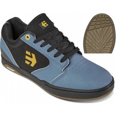 Etnies pánské boty Camber Crank Blue/Yellow – Hledejceny.cz