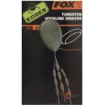 Fox EDGES Tungsten Hooklink Sinkers – Hledejceny.cz