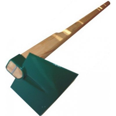 Lobster Motyka rovná velká s násadou 108560 – Zboží Dáma