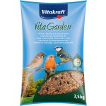 Vitakraft Vita Garden Classic zimní směs 2,5 kg – Zbozi.Blesk.cz