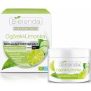 Bielenda Cucumber & Lime hydratační matující krém pro smíšenou a mastnou pleť 50 ml