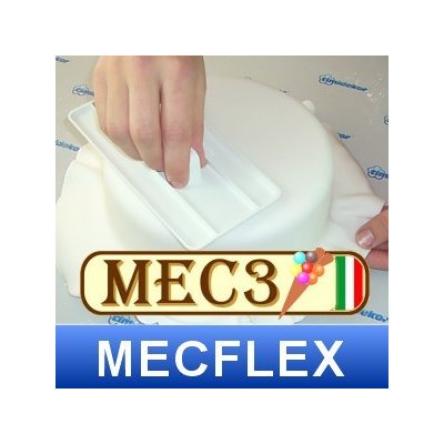 Mecflex hmota Mandlová balení 4 kg – Zboží Mobilmania
