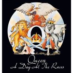 Queen - A Day At The Races -Hq- LP – Zbozi.Blesk.cz