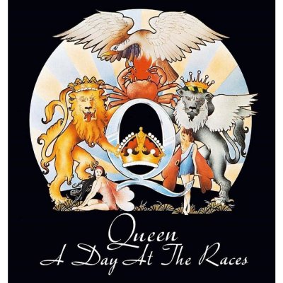 Queen - A Day At The Races -Hq- LP