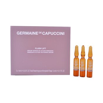 Germaine De Capuccini Options Flash Lift Ampulky okamžité krásy 5 x 1 ml