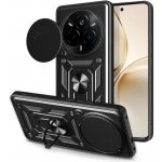 Tech-Protect CamShield Pro odolné pouzdro pro Realme 14 Pro+ 5G černé – Sleviste.cz