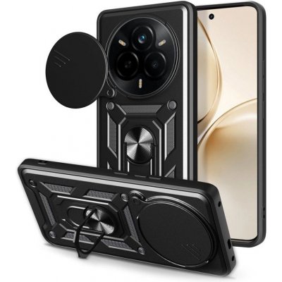 Tech-Protect CamShield Pro odolné pouzdro pro Realme 14 Pro+ 5G černé – Sleviste.cz