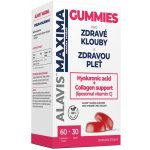 Alavis Maxima Gummies + Vitamin C + D3 60 želé + 30 kapslí – Hledejceny.cz