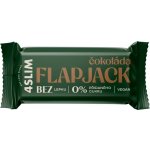 Kaumy flapjack Čokoláda bez přid.cukru 55 g – Zboží Dáma