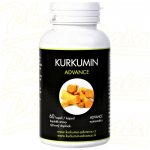 ADVANCE Kurkumin 60 kapslí – Sleviste.cz