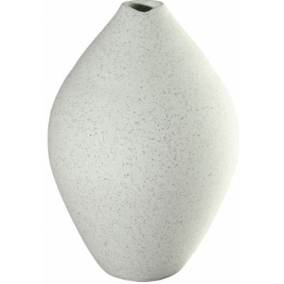 Kameninová váza výška 19 cm OSAKA ASA Selection - krémová – Hledejceny.cz