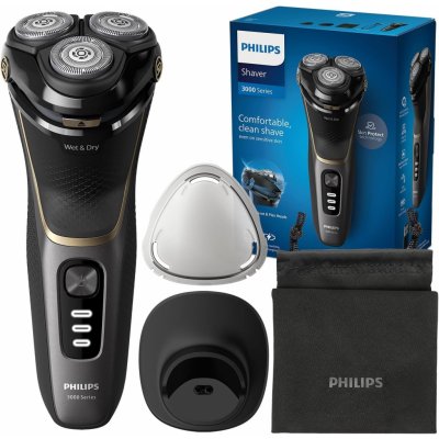 Philips Series 3000 S3343/13 černý – Zboží Mobilmania