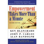 Empowerment Takes More Than a Minute Kenneth Blanchard – Hledejceny.cz