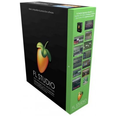 Image Line FL Studio 21 All Plugins Edition – Zboží Živě