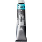 Maimeri Classico olejová barva turquoise blue 200 ml – Hledejceny.cz