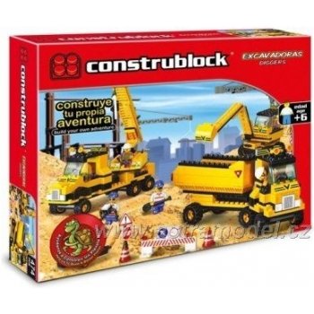 Construblock 4604 Stavební technika