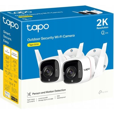 TP-Link Tapo C310P2 – Sleviste.cz