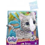 Hasbro Fur Real Friends Walkalots velká kočka – Zboží Mobilmania