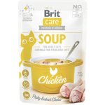Brit Care Cat Soup Chicken 75 g – Zbozi.Blesk.cz