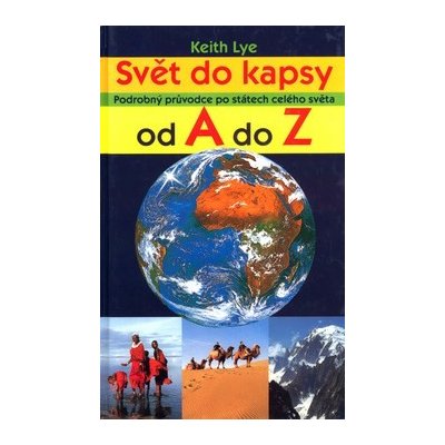 Svět do kapsy od a do Z – Zboží Mobilmania