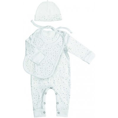 Happy Horse Bam Bam organický set čepička bryndák obleček – Zboží Dáma