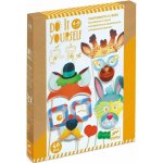 Djeco DIY Vyrob si sám Zvířecí masky – Hledejceny.cz