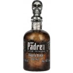 Tradition Mexico Tequila Padre Azul Anejo 38% 0,05 l (holá láhev) – Zboží Dáma