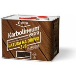 Detecha Karbolineum Extra 3v1 3,5kg Teak – Zboží Mobilmania