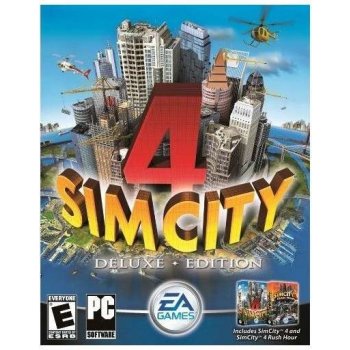 Sim City 4 Deluxe 