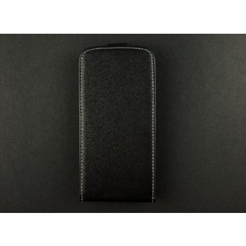 Pouzdro Kabura Flexi Flip Case iPhone 6/6S - Černé