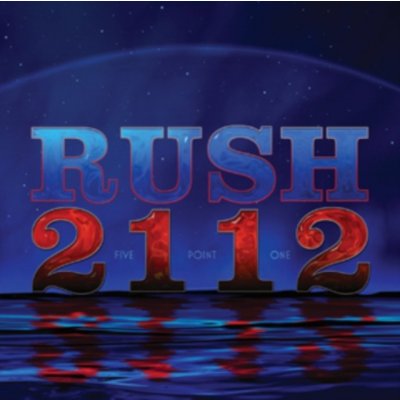 Rush - 2112 / DeLuxe Edition CD – Zbozi.Blesk.cz