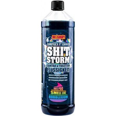 Woshup! Shitstorm 1 l – Zboží Dáma
