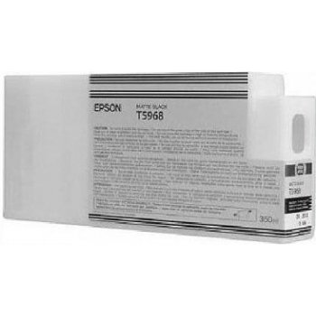 Epson T5968 - originální