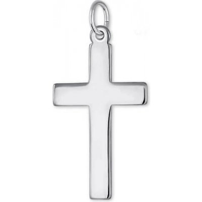 Soliter Stříbrný přívěsek Křížek 441 001 00076 04 – Zbozi.Blesk.cz