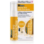 BetterYou Boost Vitamin B12 Oral Spray, Orální sprej, 25 ml – Sleviste.cz