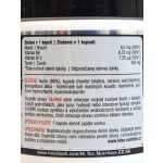 HiTec Nutrition Taurin 1000 100 kapslí – Zboží Mobilmania