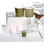 Insect Lore Náhradní sada 33 housenek certifikát – Zboží Mobilmania