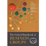 The Oxford Handbook of Business Groups - Asli M. Colpan, Takashi Hikino, James R. Lincoln – Hledejceny.cz