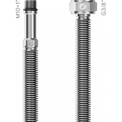 MERABELL Aqua Classic G3/8”–M10×1 50 cm – Zboží Dáma