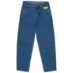 Homeboy X-TRA BAGGY denim Washed blue – Zboží Dáma
