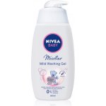 NIVEA Baby Micelárny mycí gél 500 ml – Zboží Mobilmania