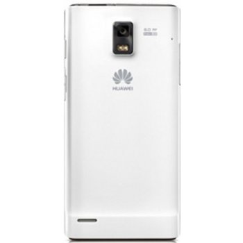 Kryt Huawei Ascend P6 zadní bílý