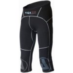 Peak UK Neoskin Strides Černá 3/4 kalhoty – Zboží Mobilmania