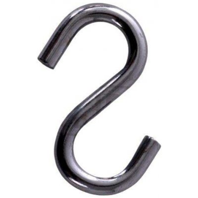 Bestent S hák 8 mm, 2 ks – Hledejceny.cz