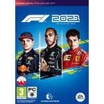 F1 2021 – Zboží Mobilmania