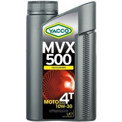 Yacco MVX 500 4T 10W-30 1 l