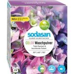 SODASAN COLOR COMPACT prací prášek na barevné prádlo 1010 g – Zboží Mobilmania